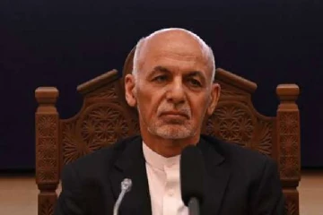 நாட்டை விட்டு தப்பிச்சென்றுள்ள ஆப்கான் ஜனாதிபதி