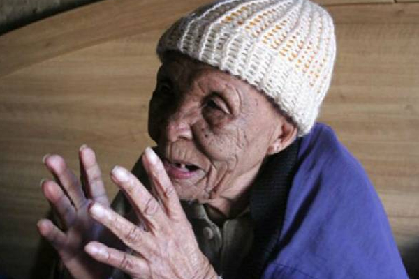 உலகின் மிகவும் வயதான பெண் ஒருவர் மரணம்! | The Oldest Woman In The World Has Died Mazibuko
