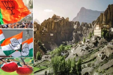 இமாச்சல மக்களின் குரல் - ஆட்சியை நிர்ணயிக்கும் ஆப்பிள்!