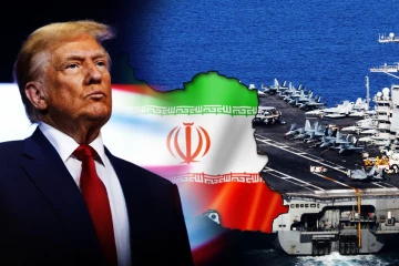 மத்திய கிழக்குக்குள் நுழைந்த அமெரிக்க போர்க்கப்பல்! ட்ரம்பின் அடுத்த காய்நகர்த்தல்