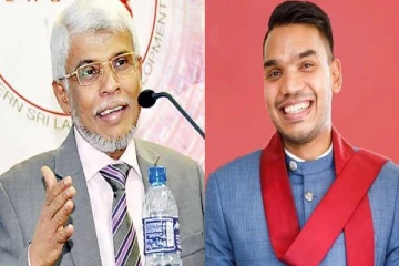 நிறுவனம் ஒன்றின் பிரதானி பதவிக்கு இரண்டு பேரை பரிந்துரைத்த நாமல் ராஜபக்ச