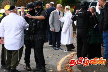 யூத ஆலயத்தில் நடத்தப்பட்ட தாக்குதல்:உயிரிழந்தவர் தொடர்பில் வெளியான தகவல்