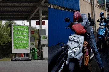 70 சதவீத எரிபொருள் நிரப்பு நிலையங்களை மூட நடவடிக்கை: எரிபொருள் நிரப்பும் நிலைய உரிமையாளர்கள் சங்கம்