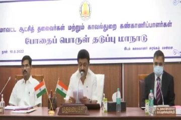 நான் SOFT கிடையாது.. சர்வாதிகாரி : அதிகாரிகள் கூட்டத்தில் கொந்தளித்த முதலமைச்சர்