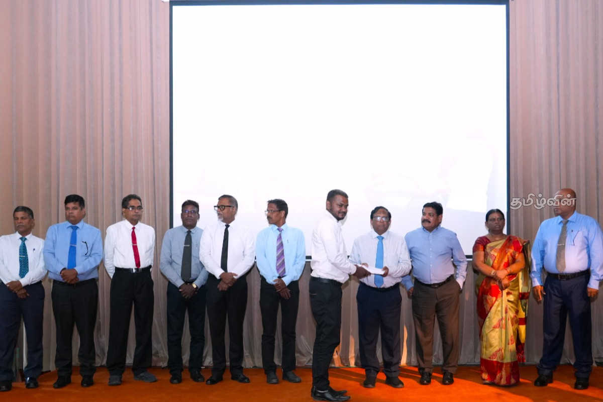 சாரதிகளுக்கான நியமனக் கடித வழங்கும் நிகழ்வில் ஆளுநரின் விசேட கோரிக்கை | Appointment Letter Presentation Ceremony Drivers