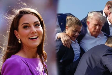 ட்ரம்பை சுட்ட நபரிடம் இளவரசி கேட்டின் புகைப்படங்கள்: அதிரவைத்த தகவல்