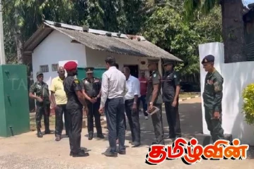 நீண்ட நாளாக இராணுவமயமாக்கப்பட்ட காணி மக்களிடம் ஒப்படைப்பு..