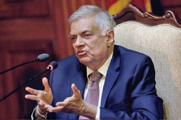 நாட்டின் பிரச்சினையைத் தீர்ப்பதற்கு இதுவே ஒரே வழி- ஆலோசனை கூறும் ரணில்! - ஐபிசி தமிழ்