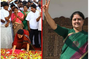 அதிமுகவை கைப்பற்றிய சசிகலா? - சபதத்தின் பின்னணி என்ன?