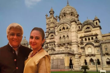 ஆன்டிலியாவை விட 4 மடங்கு பெரிய அரண்மனை! ரூ.20,000 கோடி மதிப்புள்ள பரோடா அரச குடும்பம் பற்றி தெரியுமா?