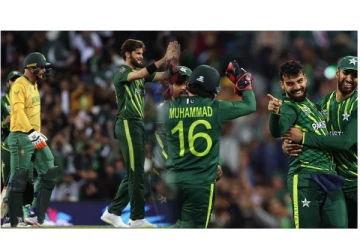 T20 உலக கோப்பை - தென்னாப்பிரிக்காவை வீழ்த்தி பாகிஸ்தான் அபார வெற்றி..!