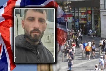 வெளிநாடொன்றில் எட்டு முறை கத்திக்குத்துக்கு இலக்கான 11 வயது சிறுமி