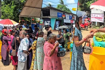 வடக்கின் பல பகுதிகளில் முள்ளிவாய்க்கால் கஞ்சி வழங்கி வைப்பு