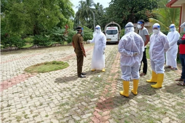 மட்டக்களப்பு மாவட்டத்தில் 97 பேருக்கு கோவிட் தொற்று உறுதி