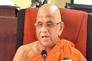 கோட்டாபயவுக்கு அறிவுரை வழங்கியுள்ள முருத்தெட்டுவே ஆனந்த தேரர்