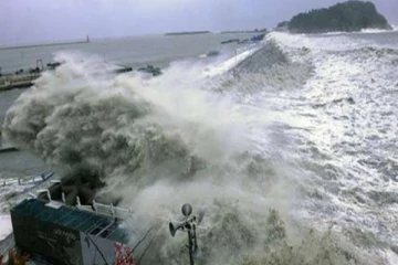பிரிட்டிஷ் கொலம்பியா கடற்கரைக்கு சுனாமி எச்சரிக்கை