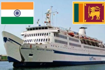 தமிழ்நாடு - யாழ்ப்பாணம் இடையே மீண்டும் கப்பல் சேவை! வெளியான அறிவிப்பு
