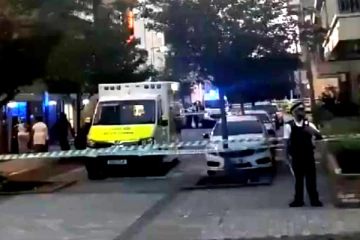 லண்டனில் 6-வது மாடியில் இருந்து விழுந்து பெண் மரணம்