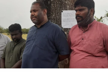 சிங்கள மக்களின் அழிவும் நிச்சயம் - கஜேந்திரகுமார் பகிரங்க எச்சரிக்கை