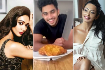 ටික් ටොක්වල වැඩ දාලා කෑම උයලා කෙල්ලන්ව පිස්සු වට්ටපු, චෙෆ් චරිත්ට ජනප්රිය නිළි යුරේනිගෙන් විවාහ යෝජනාවක් - හඬ පටයකුත් එළියට(VIDEO)