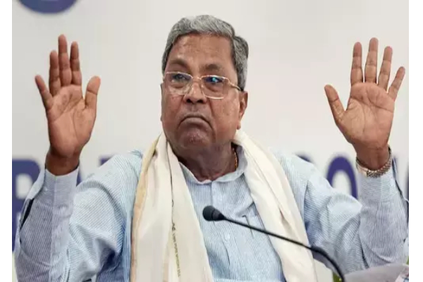 Former Chief Minister Siddaramaiah arrested Former Chief Minister Siddaramaiah arrested