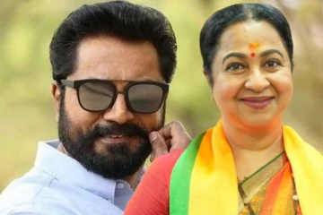 ரஷ்யா - உக்ரைன் போரை நிறுத்தும் வலிமை கொண்டவர் மோடி! சரத்குமாரின் பிரச்சார பேச்சு