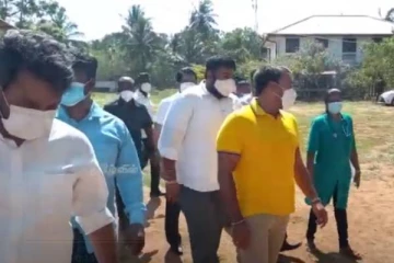 வடமாகாண மக்கள் தொடர்பில்  அமைச்சர் நாமல் விடுத்துள்ள உத்தரவு