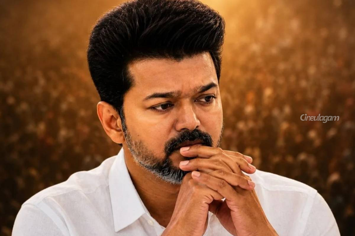ஊழல், சாராயம் காச்சினா நல்ல அரசியல்வாதியா?... விஜய்க்கு ஆதரவாக பேசிய சீரியல் நடிகர் சதீஷ் | Baakiyalakshmi Serial Actor Sathish Support Vijay