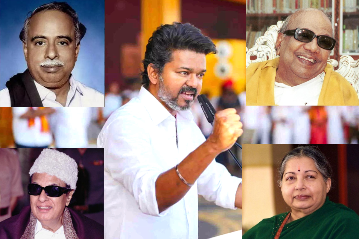 Tamil Nadu election results 2026, Vijay TVK political debut, MGR Jayalalithaa cinema politics, Actor Vijay Tamil Nadu CM prospects, Tamilaga Vettri Kazhagam seats, DMK AIADMK vs TVK, Tamil Nadu politics cinema influence, Vijay fans political movement #TamilNaduElections #Vijay #TVK #CinemaPolitics #MGR #Jayalalithaa #DMK #AIADMK #TamilNaduPolitics #ElectionResults2026