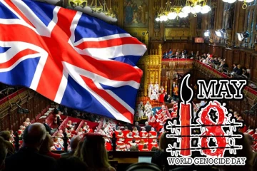 பிரித்தானியாவில் முள்ளிவாய்க்கால் நினைவேந்தல்!