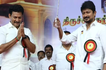 100 கோடி மோசடி ; தமிழக அரசின் கிடுக்கிப்பிடியில் அன்பில் மகேஸ்!
