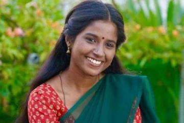 உயிருக்கு போராடிய சீரியல் நடிகையா இது? வெளியிட்ட முதல் காணொளி