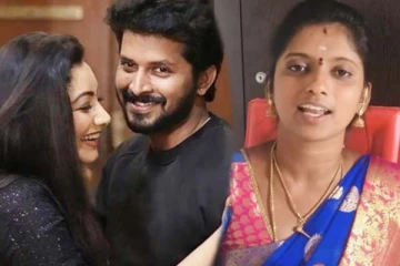 விஷ்ணுகாந்த் சம்யுக்தா பிரச்சினை! பகிரங்கமாக பேசிய சூப்பர் சிங்கர் ராஜலட்சுமி