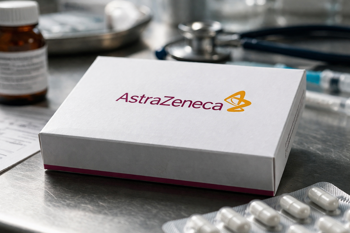 நுரையீரல் நோயாளர்களுக்கான அஸ்ட்ராசெனெகாவின் புதிய மருந்து சோதனையில் வெற்றி | Astrazenecas New Drug Trial Is A Success