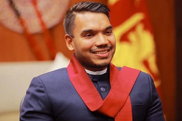 நாமல் தொடர்பில் கட்டார் நிறுவனம் வெளியிட்ட தகவல்-செய்திகளின் தொகுப்பு