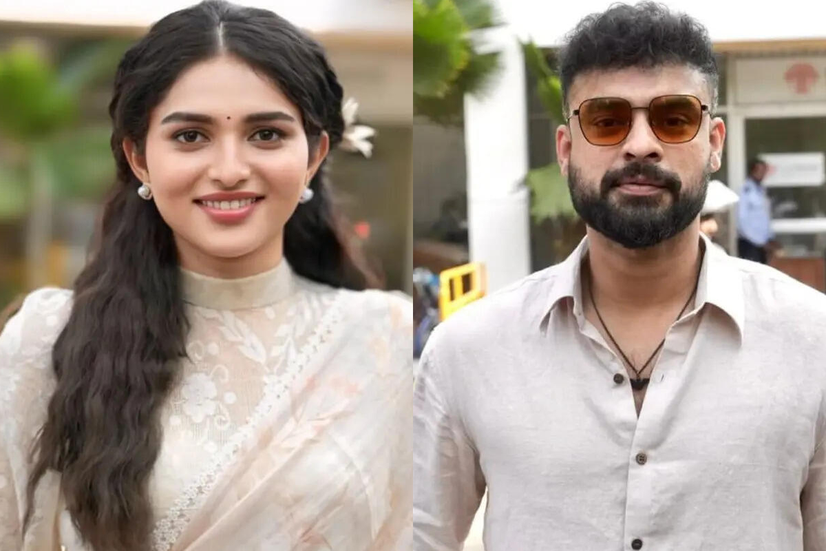 தமிழில் பேசாததற்கு இதுதான் காரணம்.. பத்திரிகையாளர்கள் சந்திப்பில் நடிகை கயாடு லோஹர் ஓபன் டாக் | Kayadu Lohar Says Why She Not Talking Tamil தமிழில் பேசாததற்கு இதுதான் காரணம்.. பத்திரிகையாளர்கள் சந்திப்பில் நடிகை கயாடு லோஹர் ஓபன் டாக் | Kayadu Lohar Says Why She Not Talking Tamil