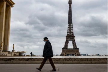 பிரான்ஸ் தலைநகர் பாரிஸில் ஒமைக்ரான் பரவல்!