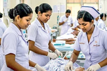 தாதியர் வேலைக்கு காத்திருப்போருக்கு மகிழ்ச்சித்தகவல்