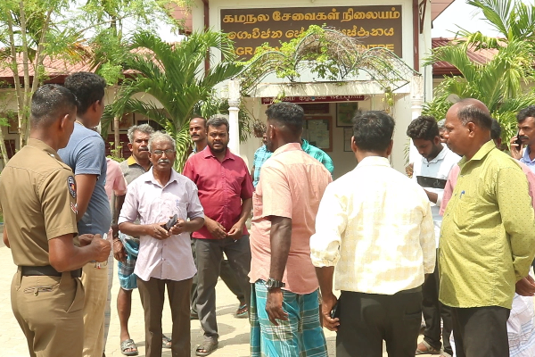 அக்கராயன்குளம் கமநல சேவை நிலையத்திலிருந்து மாயமான உரம் தொடர்பில் வெளியான தகவல் | Information Akkarayankulam Agrarian Station