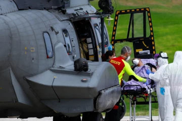 கேனரி தீவில் படகு கவிழ்ந்தில் மாயமான 52 பேர்; உயிரிழந்திருக்கலாம் என அச்சம்