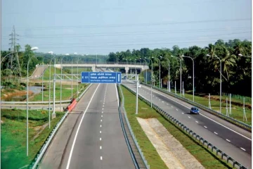 அதிவேக நெடுஞ்சாலையில் பயணித்த 4 பேருந்துக்களுக்கு எதிராக எடுக்கப்பட்டுள்ள நடவடிக்கை