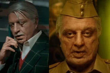 இந்தியன் 2 படத்தில் கமலுக்கு 105 வயதா..! ஷாக்கான ரசிகர்கள்