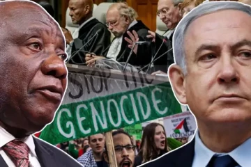 காசாவில் இஸ்ரேல் இனப்படுகொலை: சர்வதேச நீதிமன்றத்தில் தென்னாபிரிக்கா வழக்கு