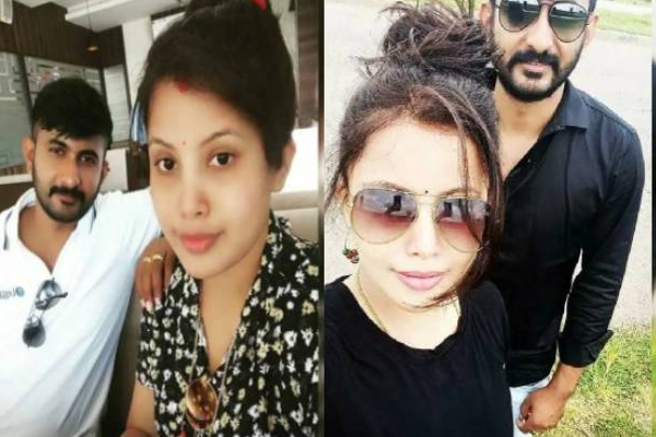 மனைவியை வீட்டுக்குள் பூட்டி வைத்து துன்புறுத்திய கணவன்: இறுதியில் நேர்ந்த அதிர்ச்சி சம்பவம் | Bangalore Husband Home Suicide Wife Love Marriage மனைவியை வீட்டுக்குள் பூட்டி வைத்து துன்புறுத்திய கணவன்: இறுதியில் நேர்ந்த அதிர்ச்சி சம்பவம் | Bangalore Husband Home Suicide Wife Love Marriage