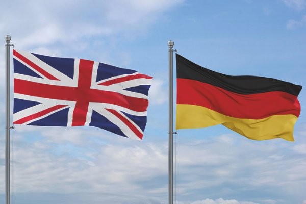 ஜேர்மனி - பிரித்தானியா புதிய பாதுகாப்பு ஒப்பந்தம்: இருநாட்டு உறவில் புதிய மைல்கல் | Uk Germany 52 Million Artillery Deal