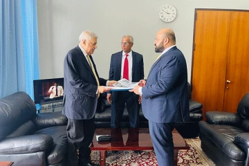 சுமந்திரன், சாணக்கியன் ஜனாதிபதியுடன் சந்திப்பு - முக்கிய விடயங்கள் தொடர்பில் கலந்துரையாடல்