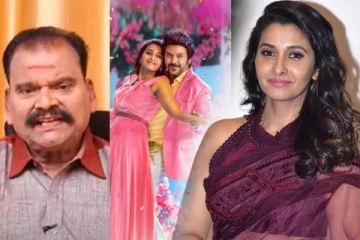 பிரியா பவானி சங்கர் ஆபாசம் காட்டவில்லை!! ருத்ரன் படத்தை விமர்சித்த பயில்வான்..