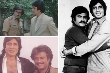 பாலிவுட் நட்சத்திரங்களுடன் சூப்பர் ஸ்டார் ரஜினிகாந்த் கலந்து கொண்ட விழா! அன்சீன் வீடியோ