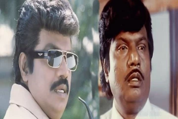 கவுண்டமணியின் மகளை பார்த்ததுண்டா? இணையத்தை ஆக்கிரமிக்கும் புகைப்படம்