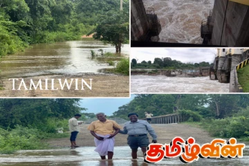 வடக்கு - கிழக்கில் காலநிலை சீர்கேட்டால் பல்வேறு மக்கள் பாதிப்பு